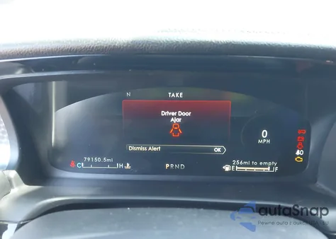 2020 Lincoln Aviator Black Label from USA, damaged, VIN 5LM5J9XC9LGL00986